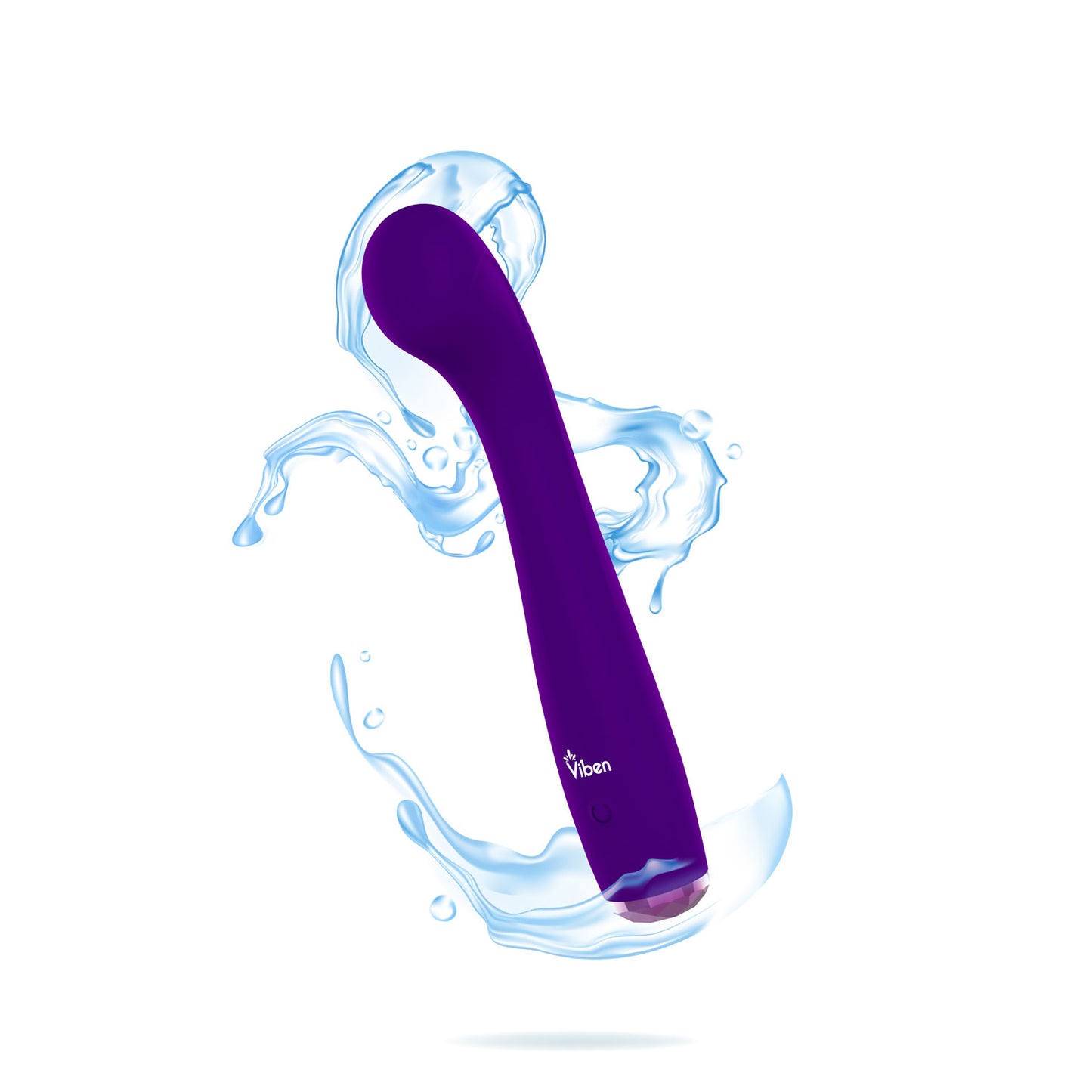 Devotion G-Spot Massager - Violet