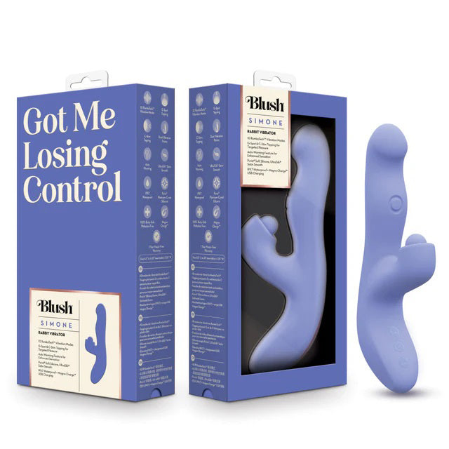 Blush Collection - Simone - Tapping Rabbit